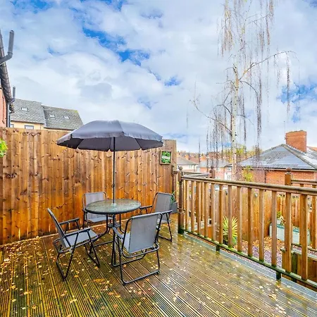 *rc27r* For Your Relaxed & Cosy + Parking Homestay szállás Leeds